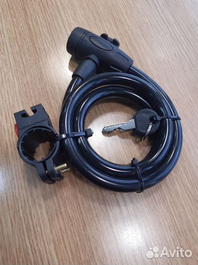 Замок для велосипеда