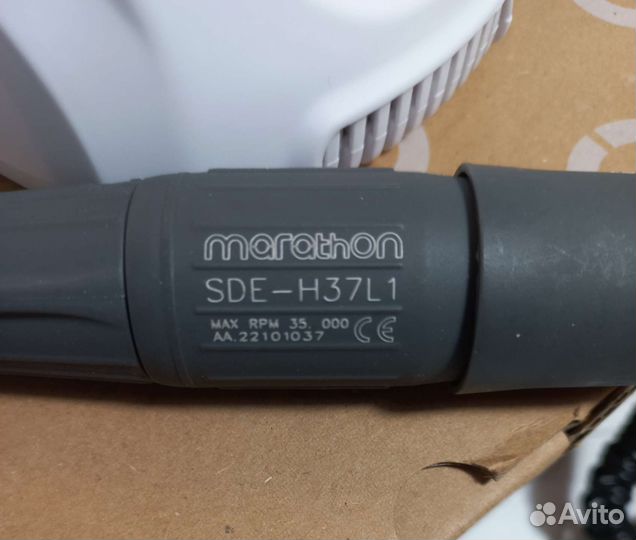 Аппарат для маникюра marathon 3