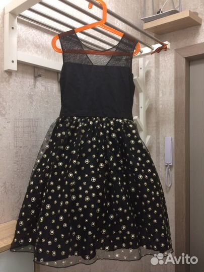 Нарядное платье для девочки