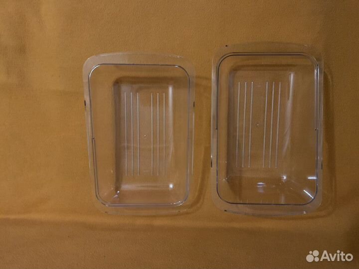 Лоток для холодильника 2 в 1