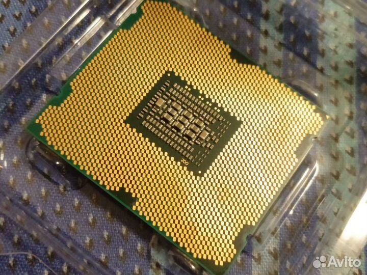 Процессор xeon e5 1650