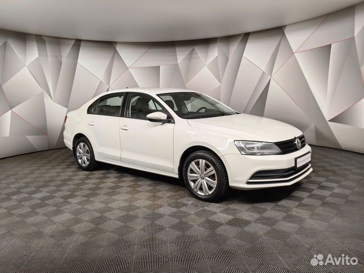 Volkswagen Jetta 1.4 МТ, 2015, 236 731 км