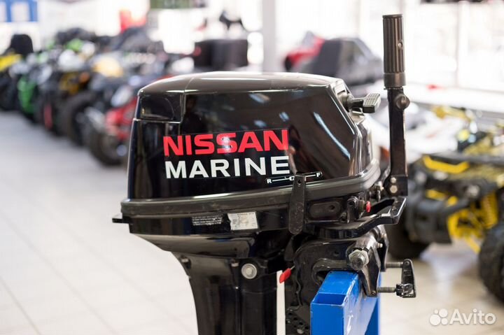 Плм nissan marine NM 18 E2 S