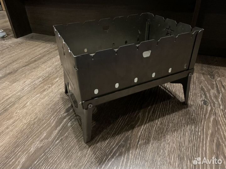 Мангал складной