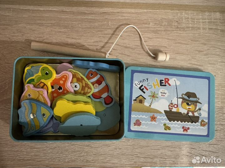 Магнитная рыбалка