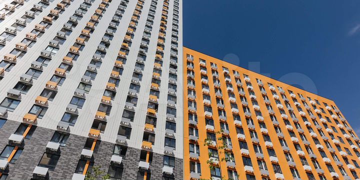 1-к. квартира, 35,5 м², 13/15 эт.