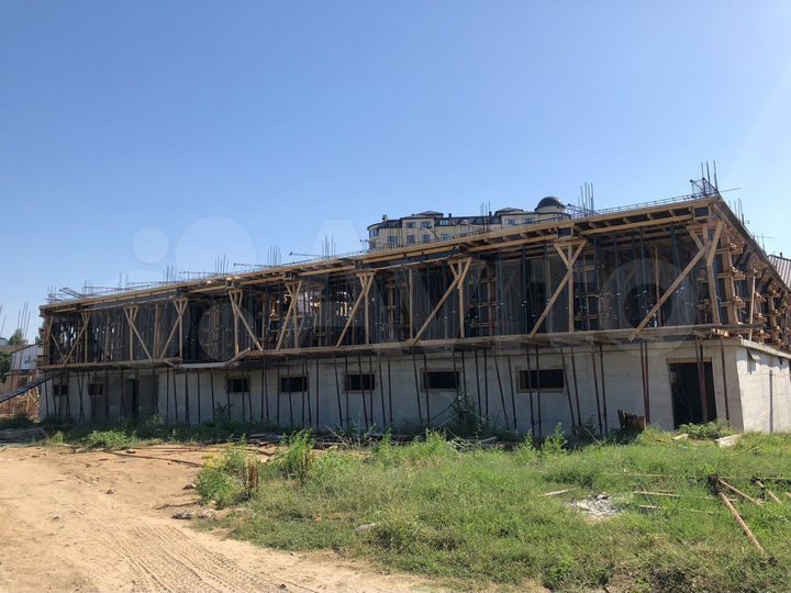 Квартира-студия, 38 м², 8/14 эт.