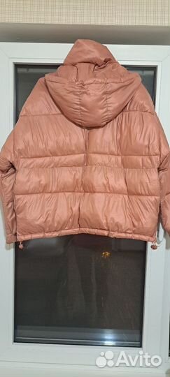 Пуховик женский