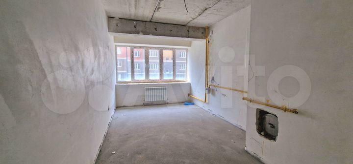 2-к. квартира, 76 м², 2/9 эт.