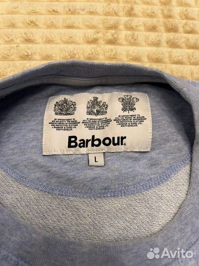 Свитшот Barbour