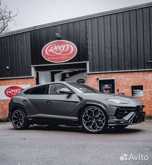 Кованые диски Gard R22 5x130 Lamborghini Urus