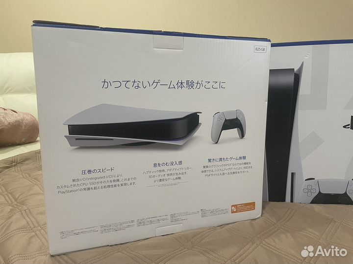 Новые Play station 5 с дисководом, 3 ревизия