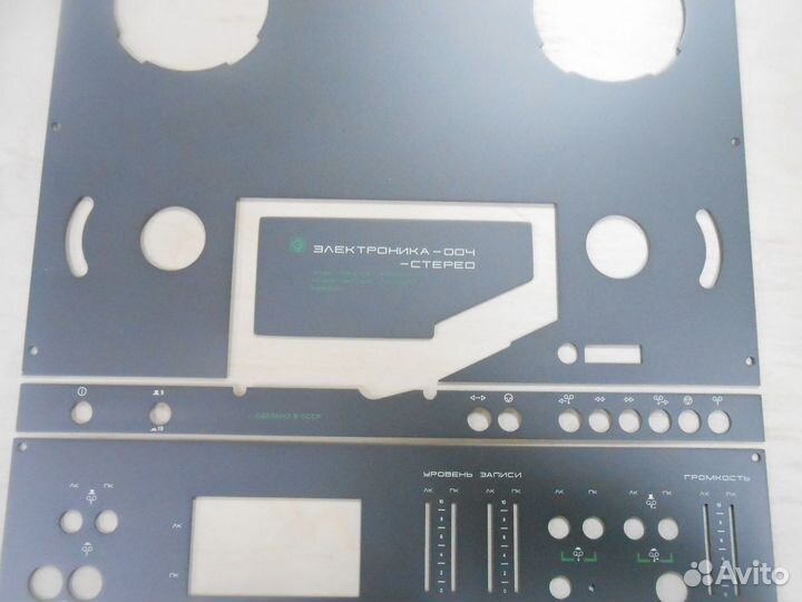 Реставрация Олимпов-Электроник