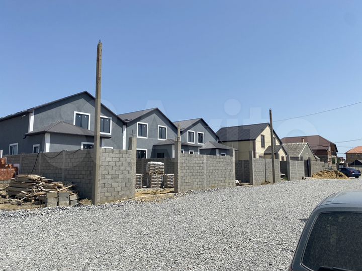 Дом 180 м² на участке 2,5 сот.