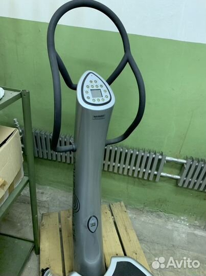 Вибротренажер Power plate my 5