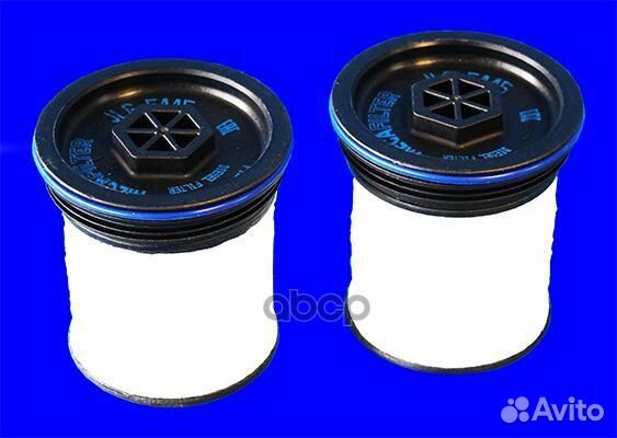 Фильтр топливный JLG5445 Mecafilter