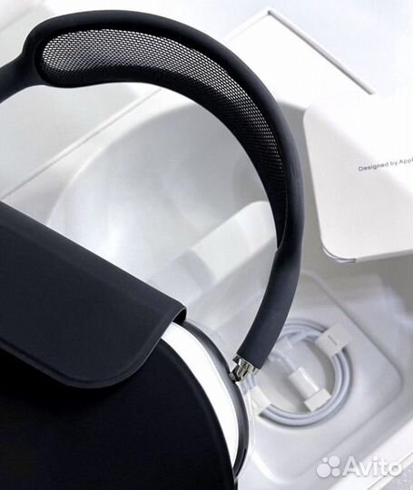 Airpods max топовая версия