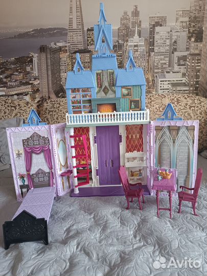 Игрушка Замок Холодное сердце