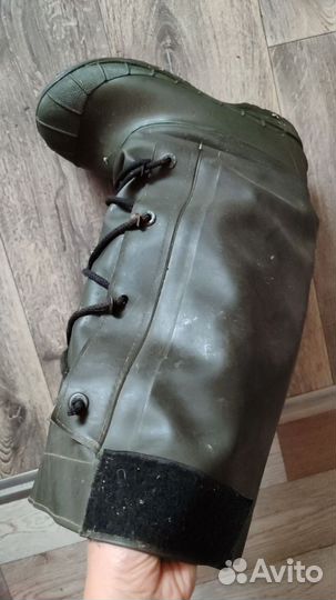 Рыбацкие зимние сапоги