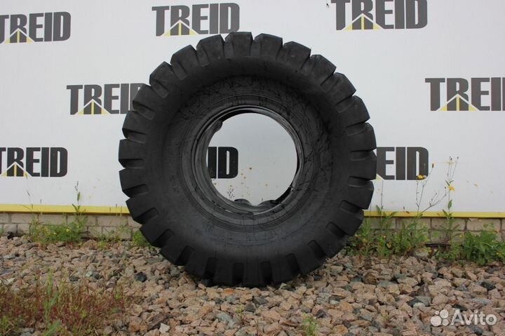 Шина 23,5/25 волна