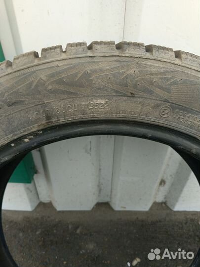 Nokian Tyres Nordman 7 215/50 R17 95T