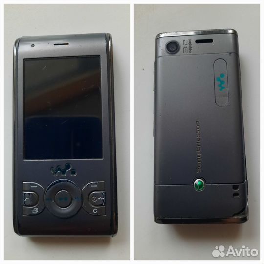 Sony Ericsson W595
