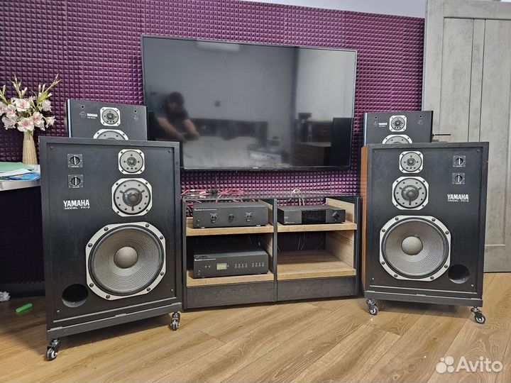 Акустическая система Yamaha FX-3