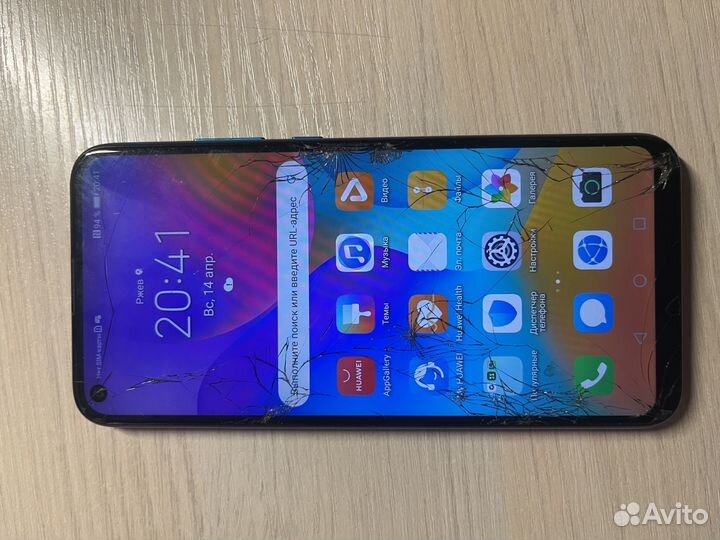 HONOR 9C, 4/64 ГБ