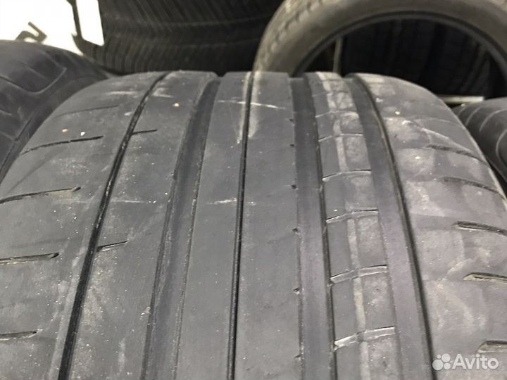 Goodyear Eagle F1 Asymmetric 2 285/40 R21