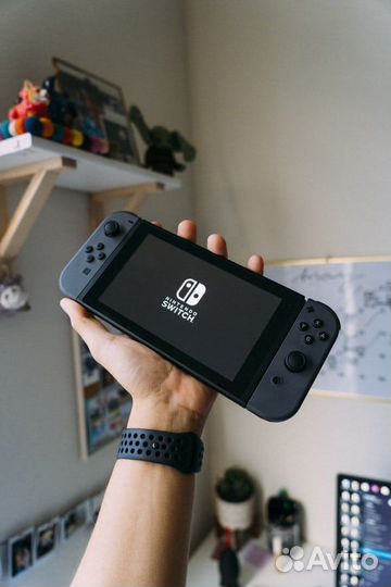 Nintendo switch