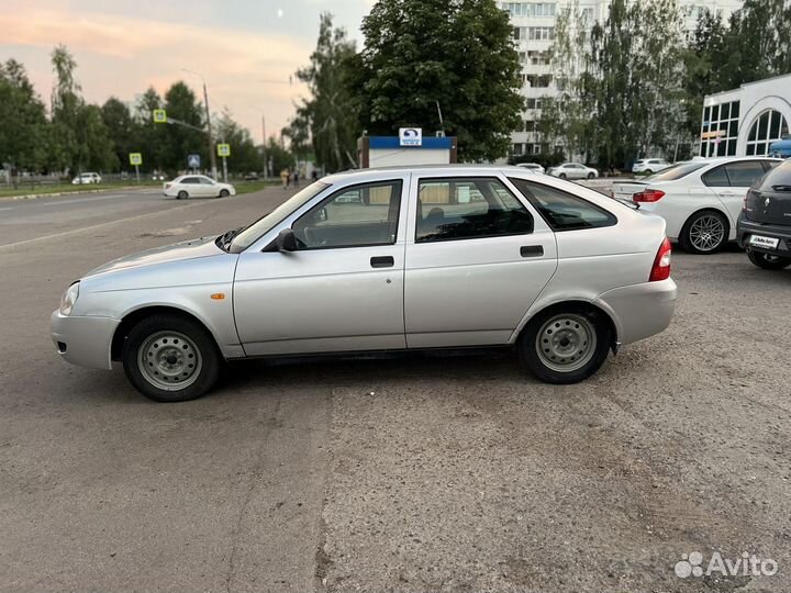 LADA Priora 1.6 МТ, 2011, 126 075 км