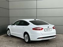 Ford Mondeo 2.5 AT, 2017, 230 000 км, с пробегом, цена 1 549 000 руб.