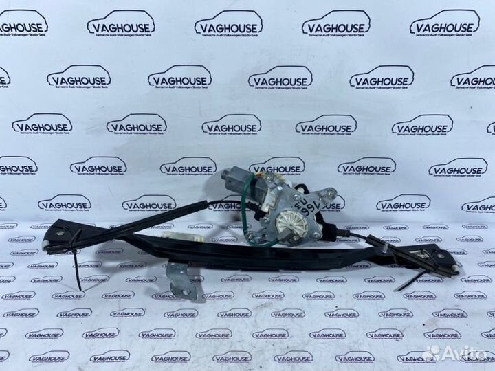 Стеклоподъемник задний правый Ford Explorer U251