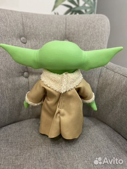 Фигурка Mattel Star Wars Малыш Йода