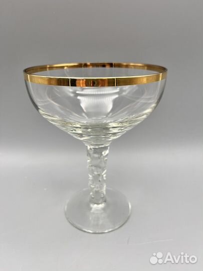 Вазочка для варенья на ножке