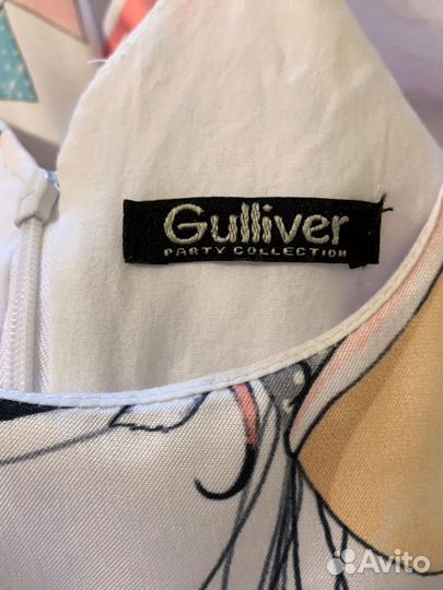 Платье Gulliver 98 см