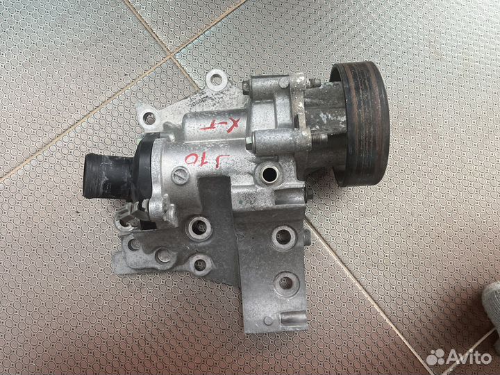 Помпа Nissan Qashqai j10 X-Trail mr20de