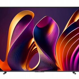 Телевизор Hisense 55E7NQ PRO 144Hz (2024)