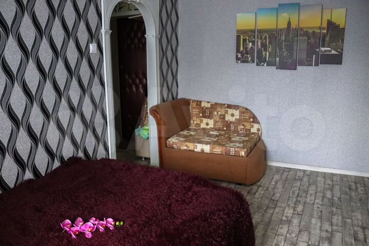 1-к. квартира, 30 м², 9/9 эт.