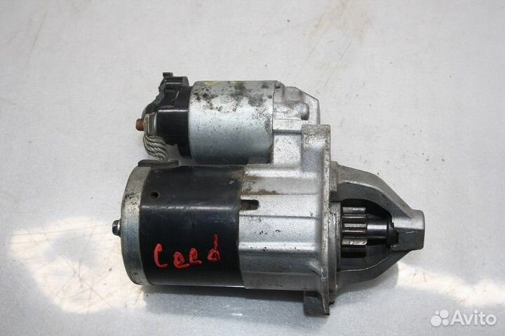 Стартер KIA ceed JD (2012—2015)