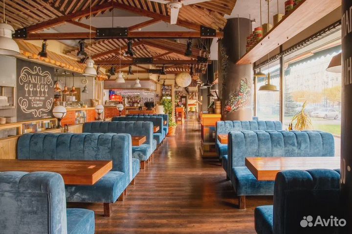 Официант (быстрая стажировка) м.Московская