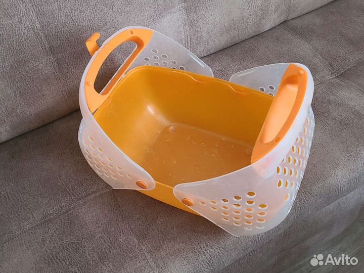 Купалка для шиншилл с песком