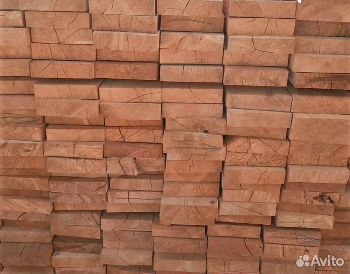 Доска обрезная 1 и 2 сорт