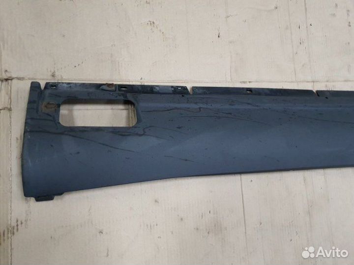 Накладка порога правая Porsche Cayenne 958 M4852