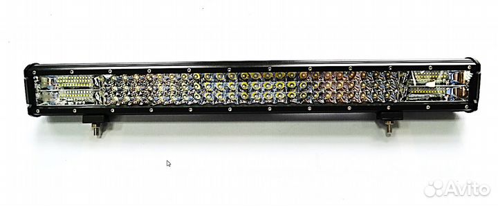 Светодиодная балка 64см 252W комбинированный свет