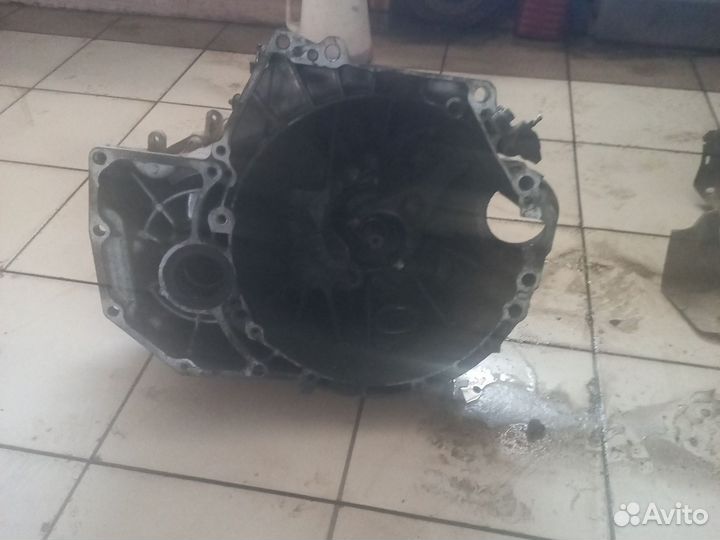 МКПП Nissan x-trail т 30