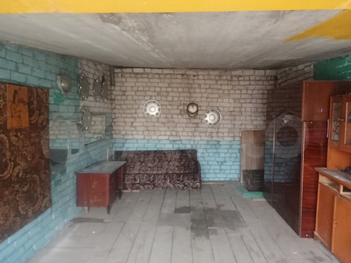 Гараж, 25 м²