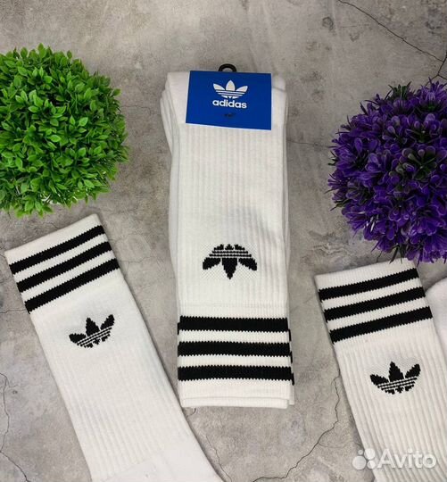 Носки Adidas Solid оригинал