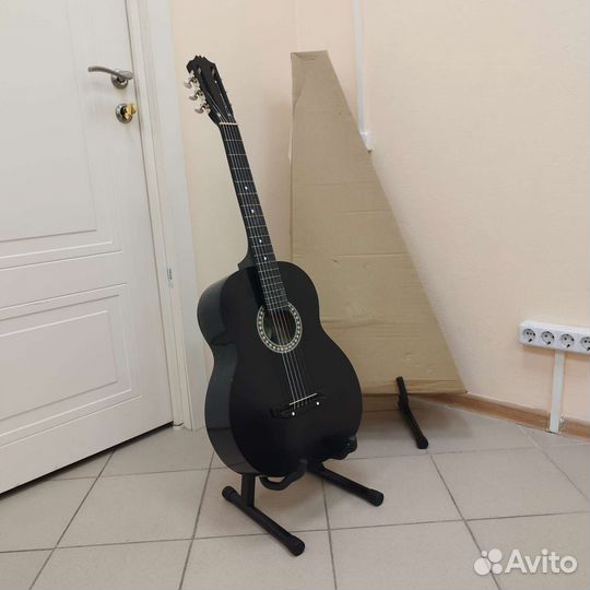 Гитара + комплект 6 в 1