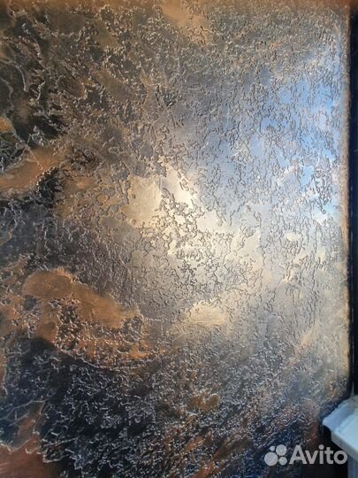 Декоративная штукатурка,Малярные работы